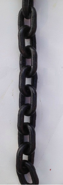 G80级起重链条合金钢高强度吊链